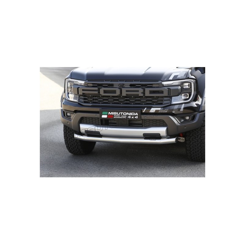 Protection Avant Ford Ranger Raptor 2023- Protection Avant Ford Ranger Raptor 2023-