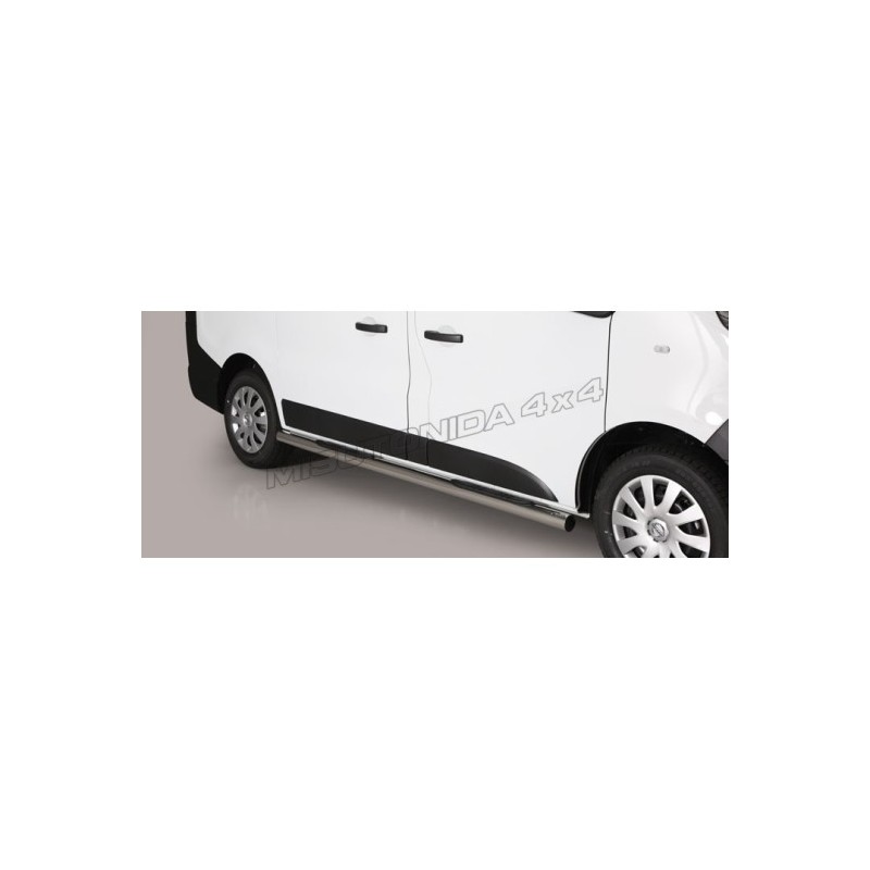Gran Estribo Nissan NV 300 Gran Estribo Nissan NV 300