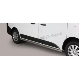 Side Bars Nissan NV 300
