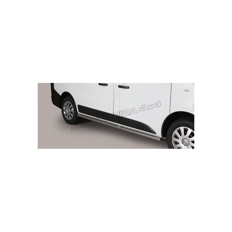 Side Bars Nissan NV 300 Side Bars Nissan NV 300