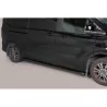 Tubi Protezione Sottoporta Ovali Ford Transit Custom Tourneo L2 2024-