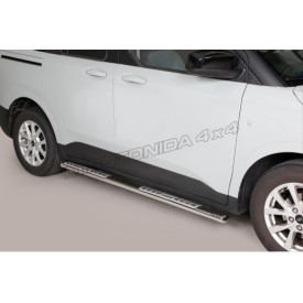 Protection Latérale Design Ford Transit/Tourneo Courier 2024-