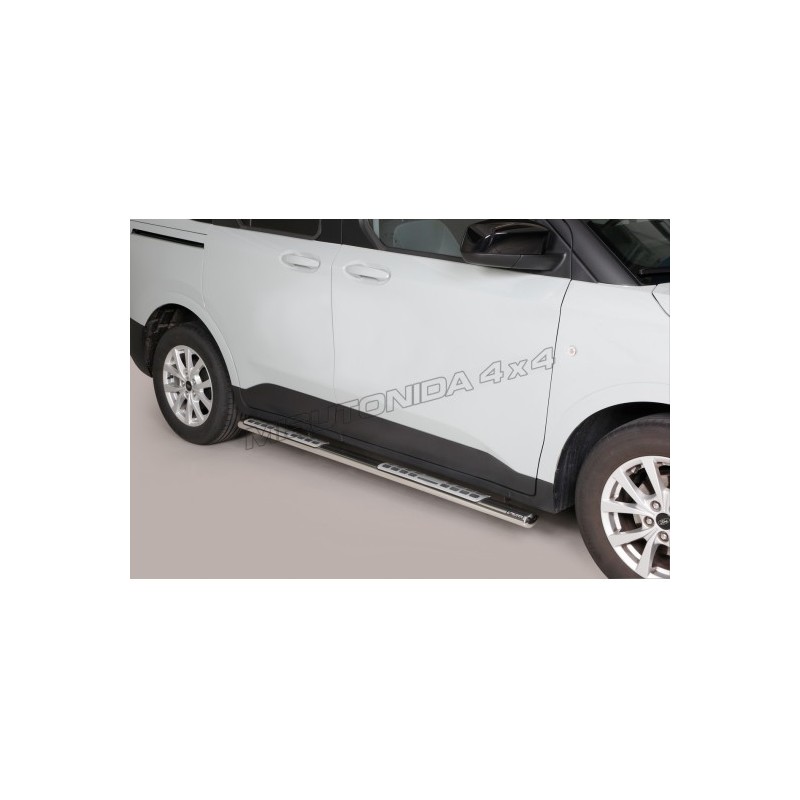 Design Side Bars Ford Transit/Tourneo Courier 2024- Design Side Bars Ford Transit/Tourneo Courier 2024-