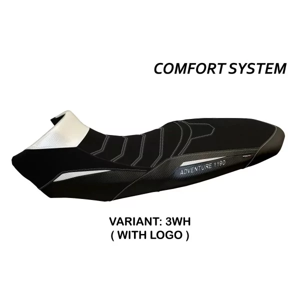 Seat Cover KTM 1190 ADVENTURE R (2013-2016) KT11ADR13SC