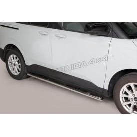 Oval Grand Step Ford Transit/Tourneo Courier 2024-