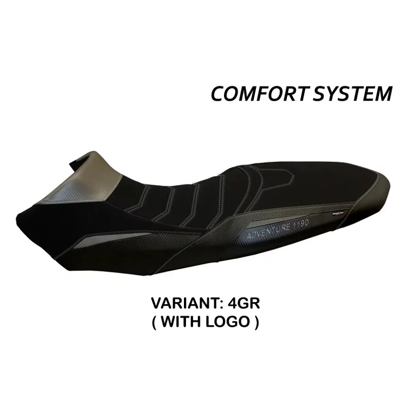 Funda de Asiento KTM 1190 ADVENTURE R (2013-2016) KT11ADR13SC