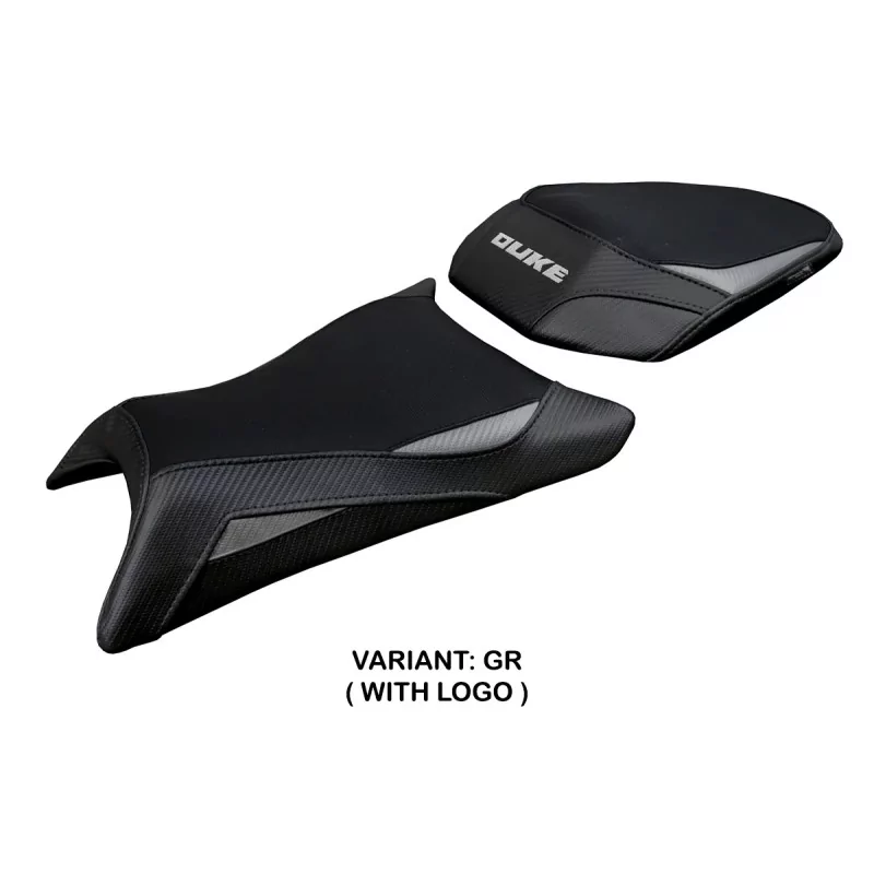 Housse de Selle KTM 125 DUKE (2024-2026) KT125D24M Housse de Selle KTM 125 DUKE (2024-2026) KT125D24M