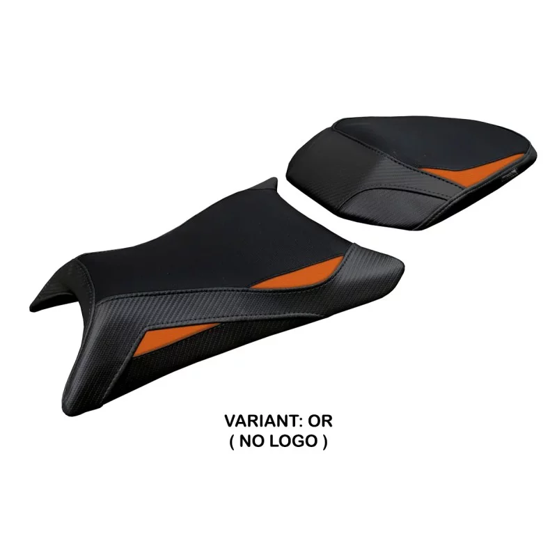 Housse de Selle KTM 125 DUKE (2024-2026) KT125D24M Housse de Selle KTM 125 DUKE (2024-2026) KT125D24M