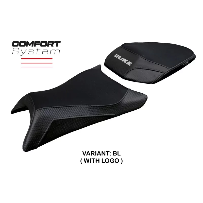 Seat Cover KTM 125 DUKE (2024-2026) KT125D24MC Seat Cover KTM 125 DUKE (2024-2026) KT125D24MC