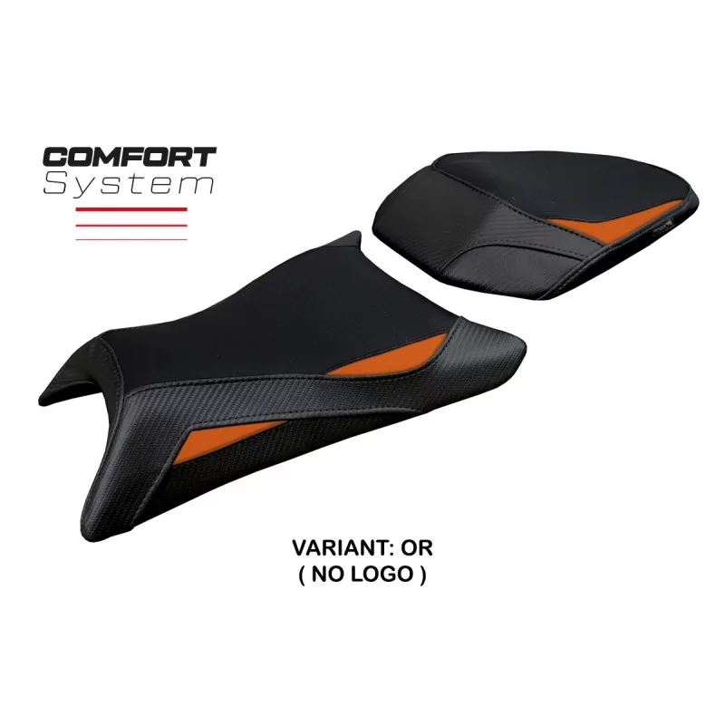 Funda de Asiento KTM 125 DUKE (2024-2026) KT125D24MC Funda de Asiento KTM 125 DUKE (2024-2026) KT125D24MC