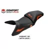 Funda de Asiento KTM 1390 SUPER ADVENTURE S (2025-2026) WKT139ASEC