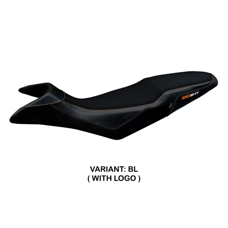Funda de Asiento KTM 890 SMT (2023-2026) KT89SMTK Funda de Asiento KTM 890 SMT (2023-2026) KT89SMTK