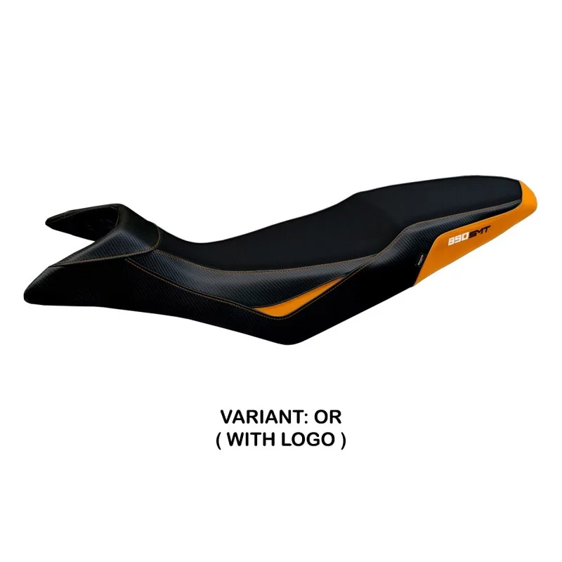 Funda de Asiento KTM 890 SMT (2023-2026) KT89SMTK Funda de Asiento KTM 890 SMT (2023-2026) KT89SMTK