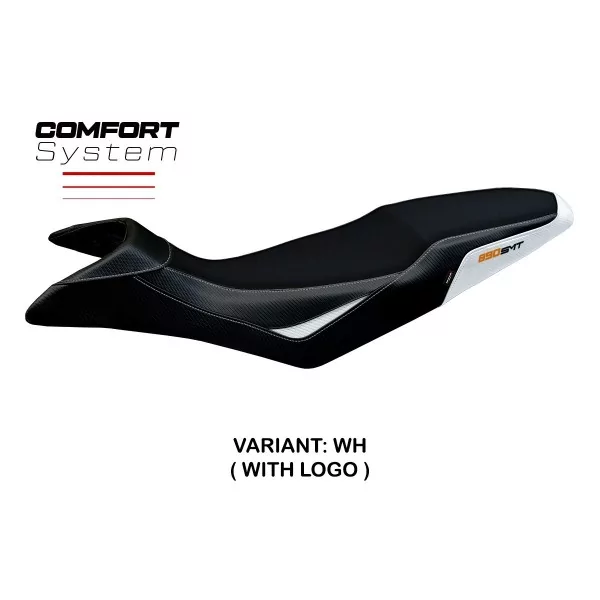 Seat Cover KTM 890 SMT (2023-2026) KT89SMTKC