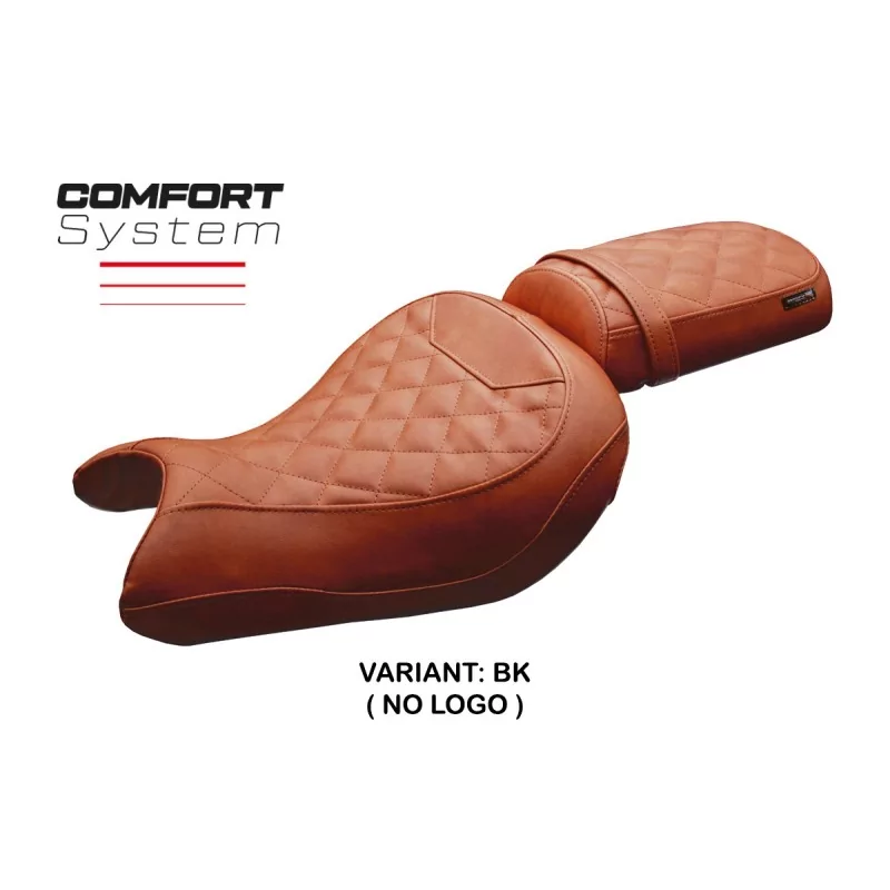 Funda de Asiento KAWASAKI ELIMINATOR 500 (2024-2026) KWEL5MC Funda de Asiento KAWASAKI ELIMINATOR 500 (2024-2026) KWEL5MC