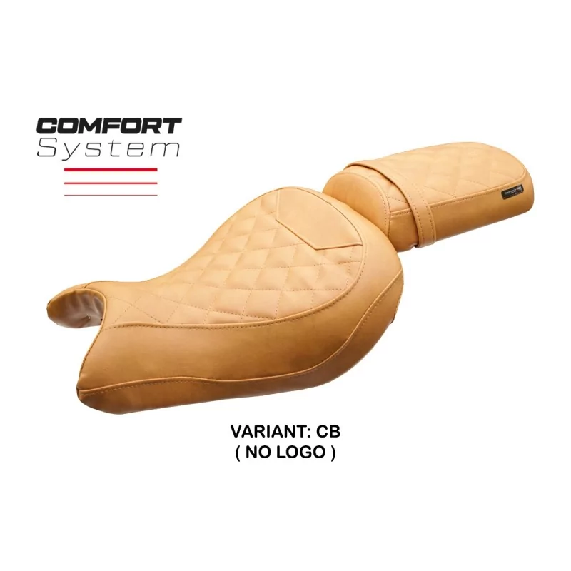 Funda de Asiento KAWASAKI ELIMINATOR 500 (2024-2026) KWEL5MC Funda de Asiento KAWASAKI ELIMINATOR 500 (2024-2026) KWEL5MC