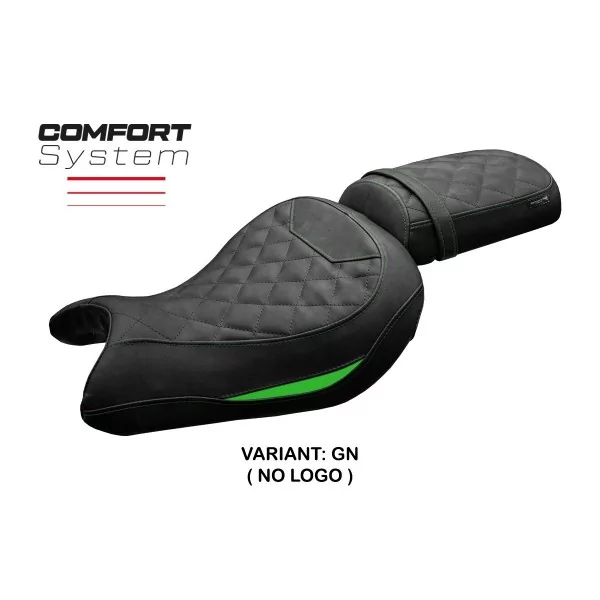 Housse de Selle KAWASAKI ELIMINATOR 500 (2024-2026) KWEL5MC