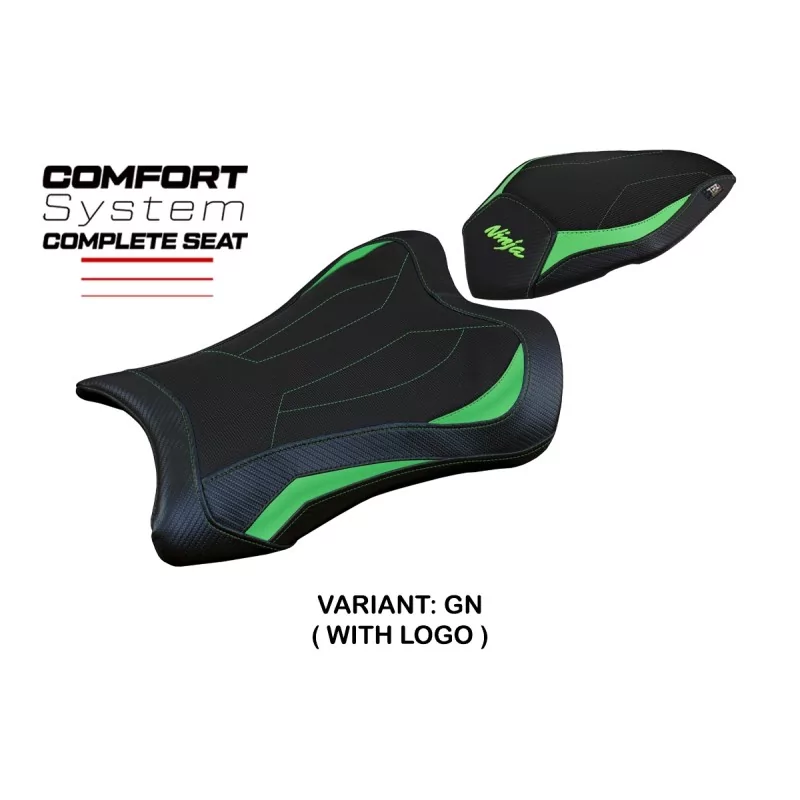Asiento Completo KAWASAKI NINJA ZX 10 R (2021-2026) KWNZX1RGC Asiento Completo KAWASAKI NINJA ZX 10 R (2021-2026) KWNZX1RGC