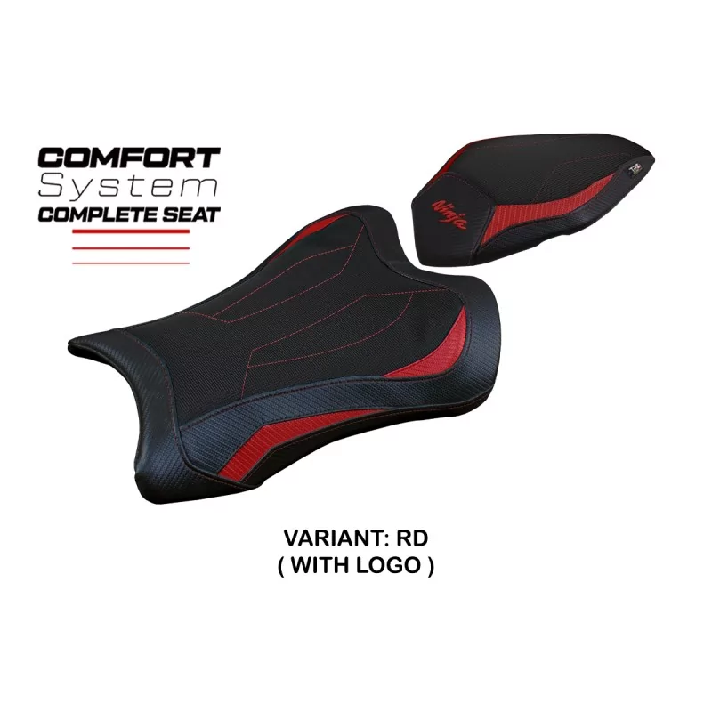 Sella Completa KAWASAKI NINJA ZX 10 R (2021-2026) KWNZX1RGC Sella Completa KAWASAKI NINJA ZX 10 R (2021-2026) KWNZX1RGC