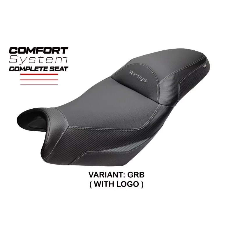Asiento Completo KAWASAKI VERSYS 650 (2007-2026) KWV650G