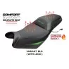 Sella Completa KAWASAKI VERSYS 650 (2007-2026) KWV650G