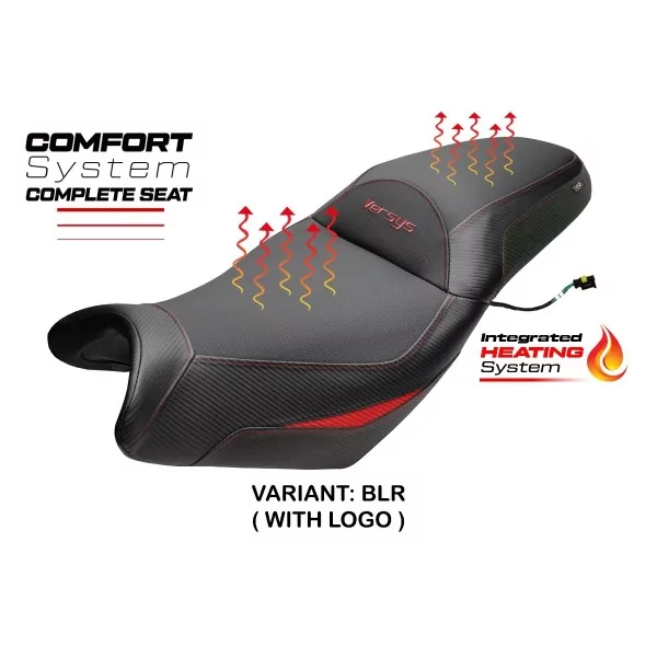 Complete Seat KAWASAKI VERSYS 650 (2007-2026) KWV650G