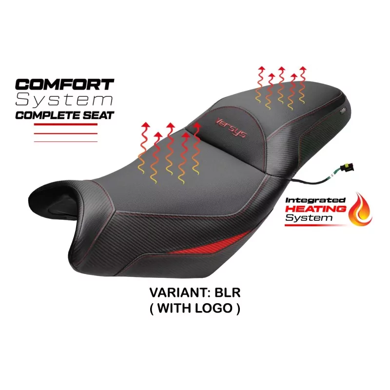 Complete Seat KAWASAKI VERSYS 650 (2007-2026) KWV650G