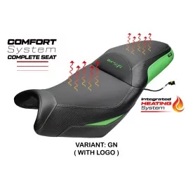 Complete Seat KAWASAKI VERSYS 650 (2007-2026) KWV650G
