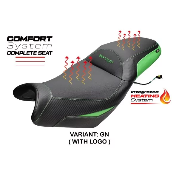 Complete Seat KAWASAKI VERSYS 650 (2007-2026) KWV650G