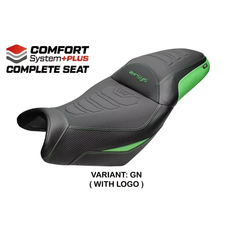 Sella Completa KAWASAKI VERSYS 650 (2007-2026) KWV650GCP Sella Completa KAWASAKI VERSYS 650 (2007-2026) KWV650GCP
