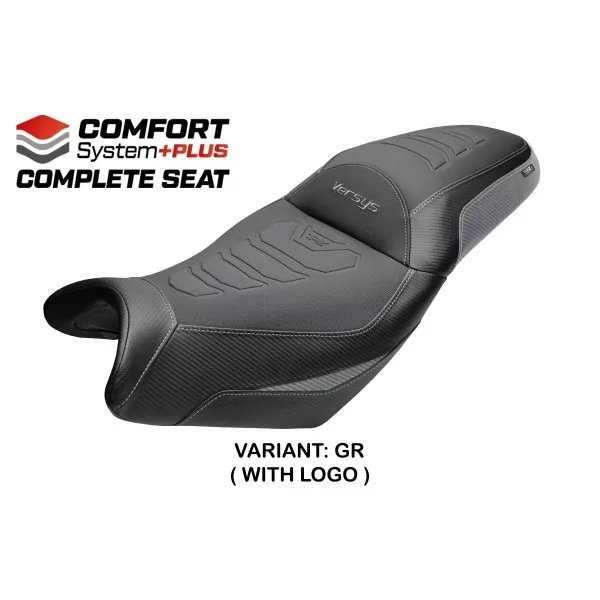 Asiento Completo KAWASAKI VERSYS 650 (2007-2026) KWV650GCP