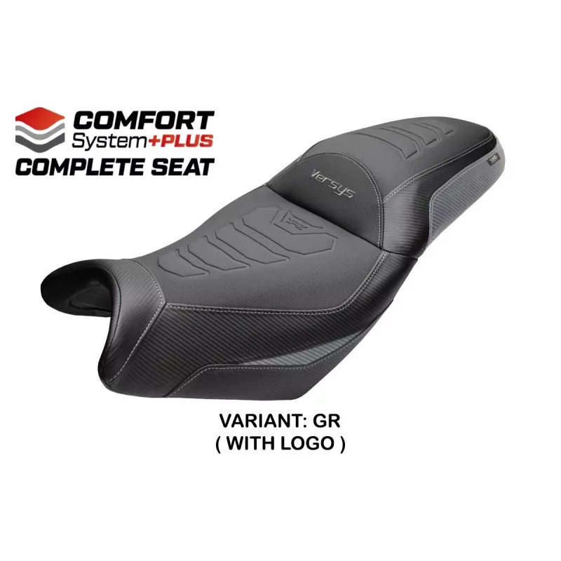 Selle Complète KAWASAKI VERSYS 650 (2007-2026) KWV650GCP Selle Complète KAWASAKI VERSYS 650 (2007-2026) KWV650GCP