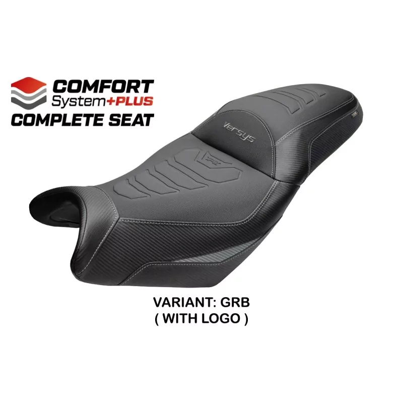 Asiento Completo KAWASAKI VERSYS 650 (2007-2026) KWV650GCP Asiento Completo KAWASAKI VERSYS 650 (2007-2026) KWV650GCP