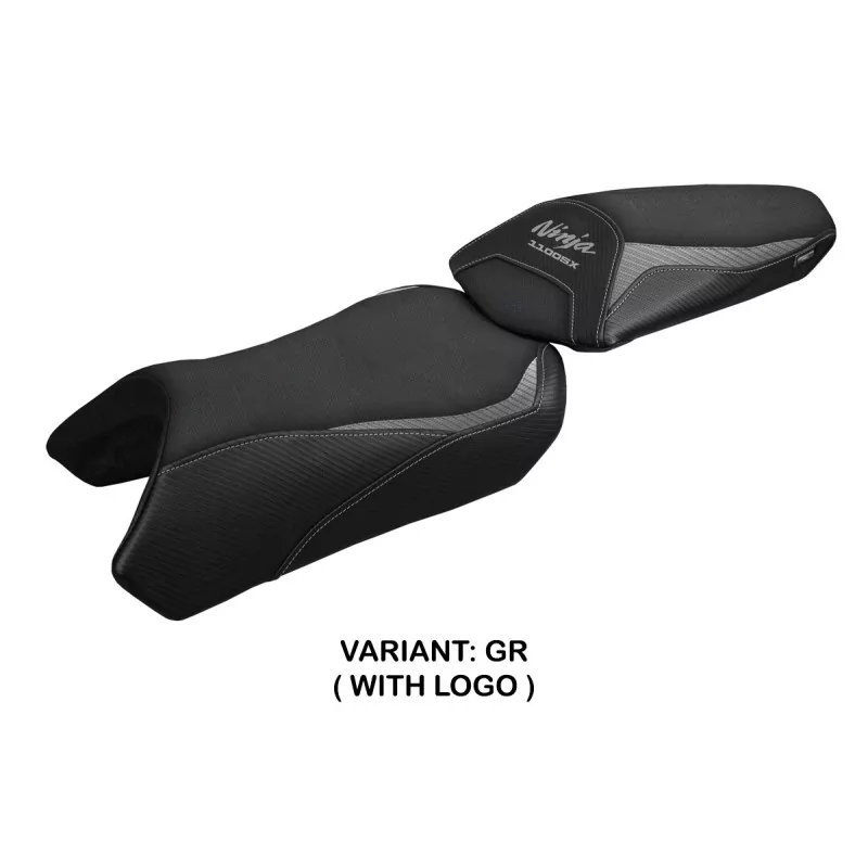 Housse de Selle KAWASAKI NINJA 1100 SX (2025-2026) KWZ1SX25G Housse de Selle KAWASAKI NINJA 1100 SX (2025-2026) KWZ1SX25G