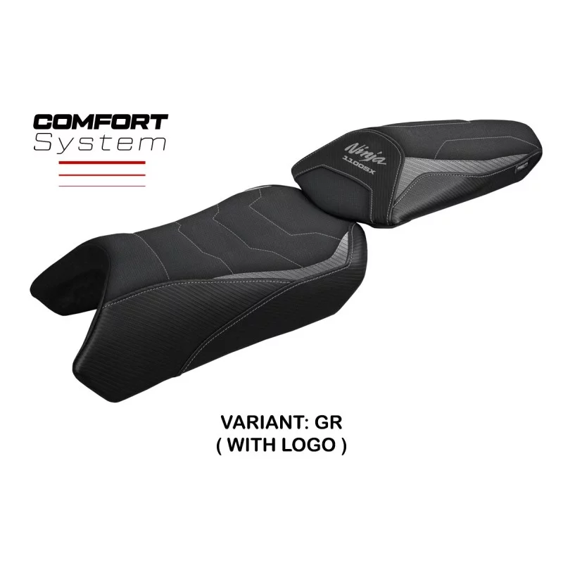 Sitzbezug KAWASAKI NINJA 1100 SX (2025-2026) KWZ1SX25GC Sitzbezug KAWASAKI NINJA 1100 SX (2025-2026) KWZ1SX25GC