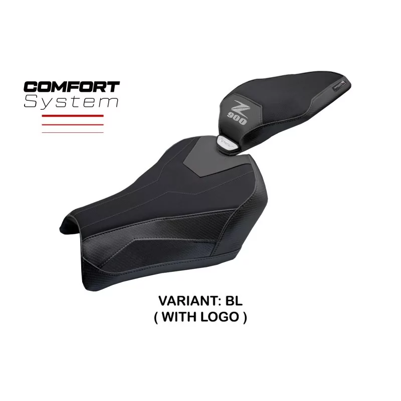 Funda de Asiento KAWASAKI Z 900 (2025-2026) KWZ925UC Funda de Asiento KAWASAKI Z 900 (2025-2026) KWZ925UC