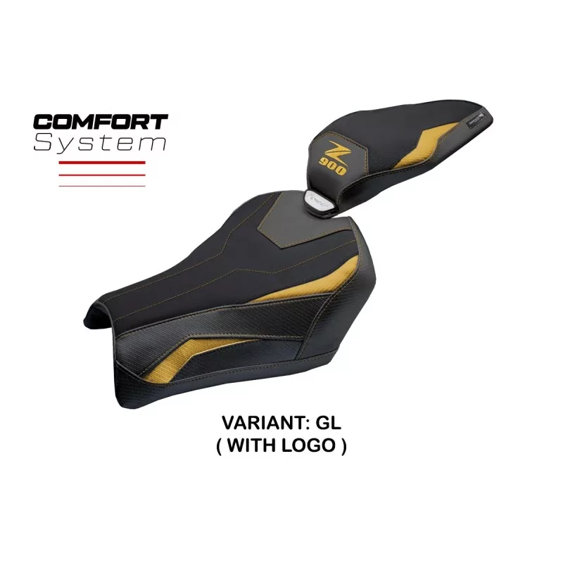Funda de Asiento KAWASAKI Z 900 (2025-2026) KWZ925UC Funda de Asiento KAWASAKI Z 900 (2025-2026) KWZ925UC