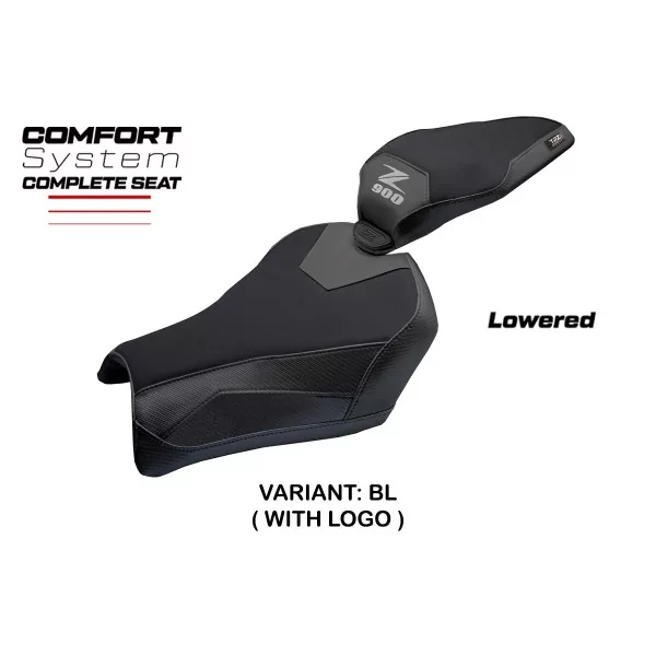 Asiento Completo KAWASAKI Z 900 (2025-2026) KWZ9KCL