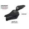Komplettsitzbank KAWASAKI Z 900 (2025-2026) KWZ9KCL