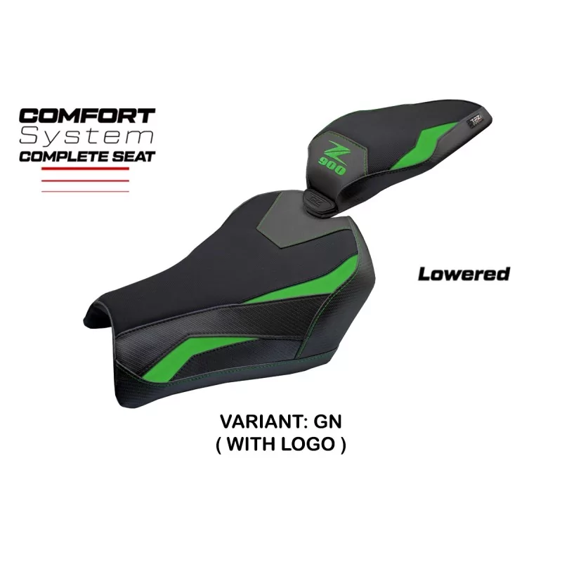 Selle Complète KAWASAKI Z 900 (2025-2026) KWZ9KCL Selle Complète KAWASAKI Z 900 (2025-2026) KWZ9KCL