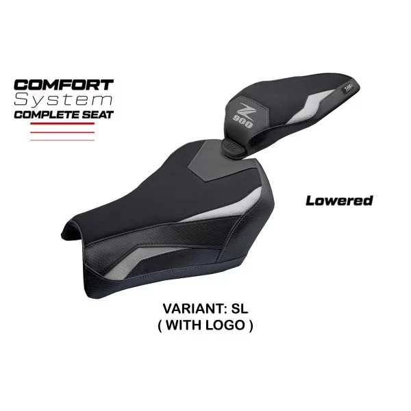 Complete Seat KAWASAKI Z 900 (2025-2026) KWZ9KCL
