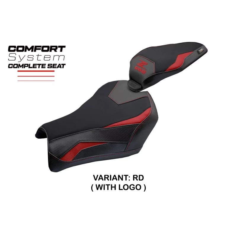Sella Completa KAWASAKI Z 900 (2025-2026) KWZ9KCS Sella Completa KAWASAKI Z 900 (2025-2026) KWZ9KCS
