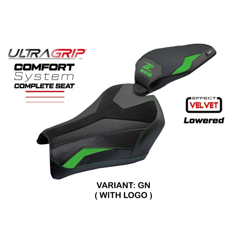Complete Seat KAWASAKI Z 900 (2025-2026) KWZ9KUVCL Complete Seat KAWASAKI Z 900 (2025-2026) KWZ9KUVCL