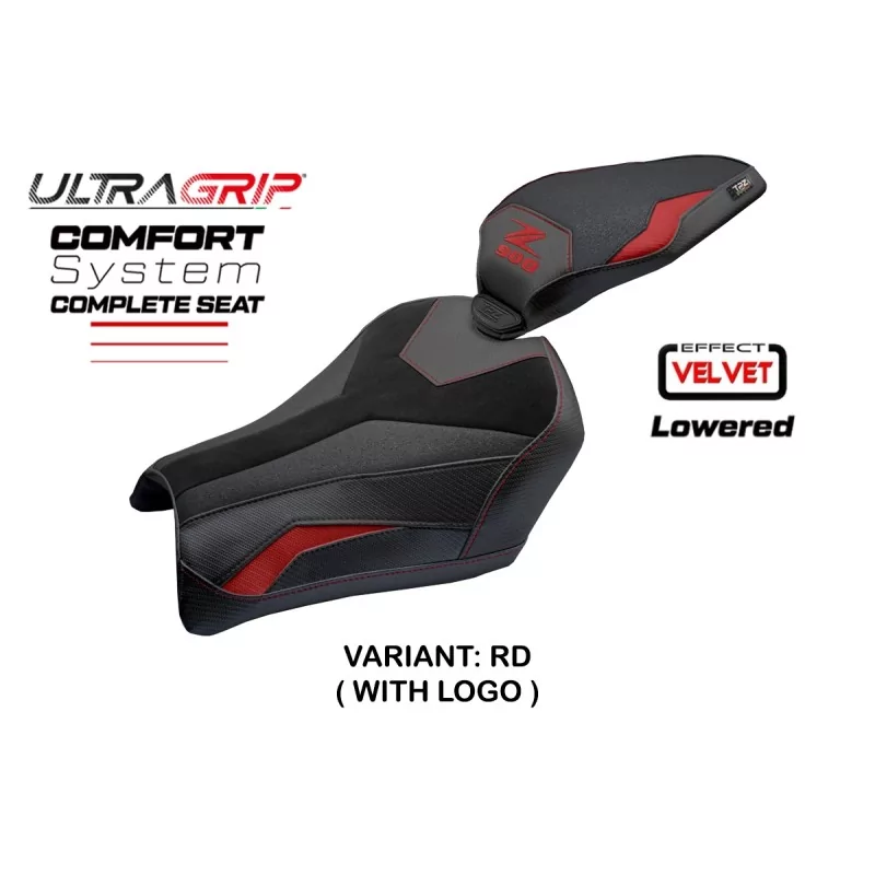 Asiento Completo KAWASAKI Z 900 (2025-2026) KWZ9KUVCL