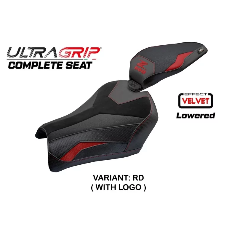 Asiento Completo KAWASAKI Z 900 (2025-2026) KWZ9KUVL Asiento Completo KAWASAKI Z 900 (2025-2026) KWZ9KUVL