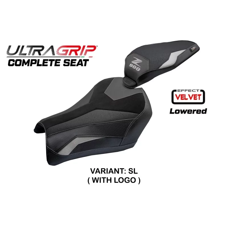 Selle Complète KAWASAKI Z 900 (2025-2026) KWZ9KUVL Selle Complète KAWASAKI Z 900 (2025-2026) KWZ9KUVL