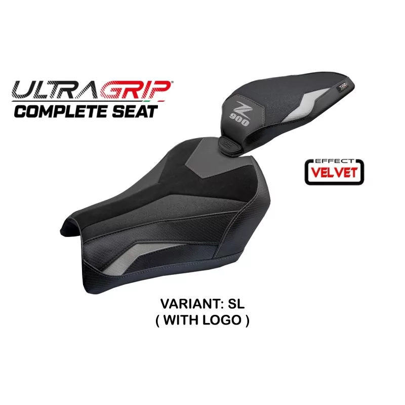Complete Seat KAWASAKI Z 900 (2025-2026) KWZ9KUVS Complete Seat KAWASAKI Z 900 (2025-2026) KWZ9KUVS