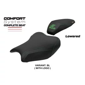 Asiento Completo KAWASAKI Z 900 (2017-2024) KWZ9LR