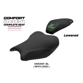 Complete Seat KAWASAKI Z 900 (2017-2024) KWZ9LR
