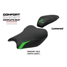 Asiento Completo KAWASAKI Z 900 (2017-2024) KWZ9LR
